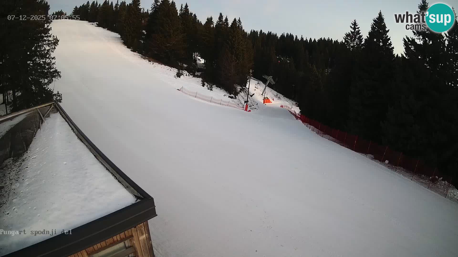 Kope Ski Resort – Webcam Pungart en directo