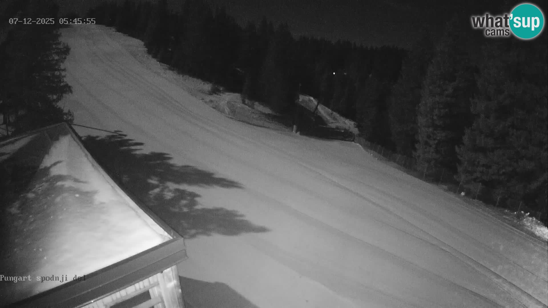 Kope Ski Resort – Webcam Pungart in diretta