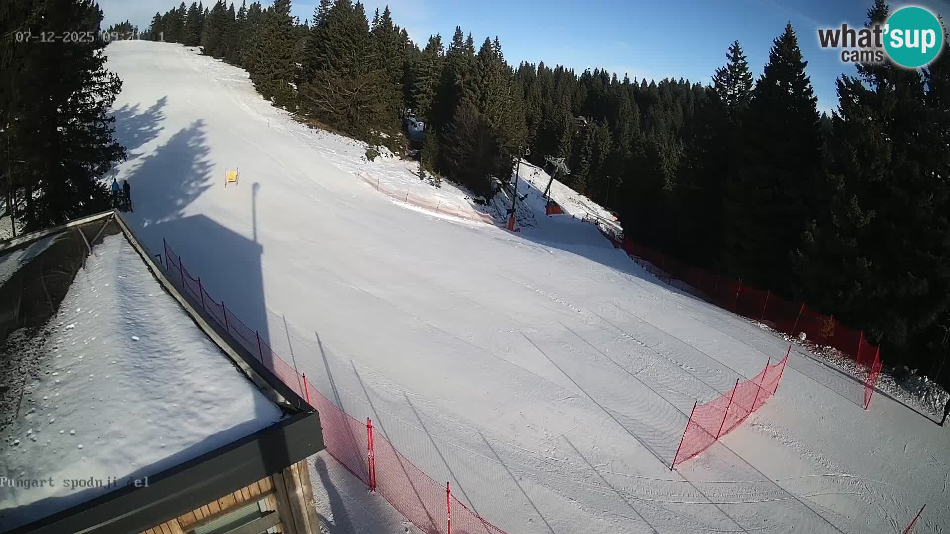 Kope Ski Resort – Webcam Pungart en directo