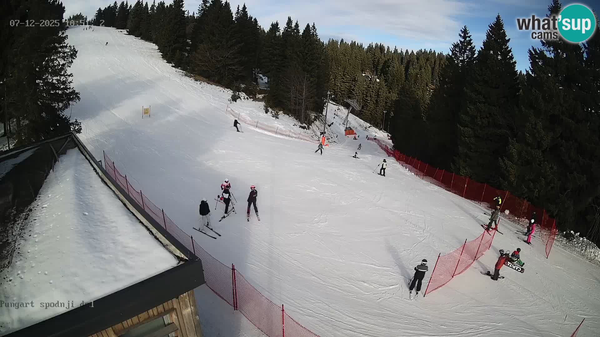 Skigebiet Kope | Pungart