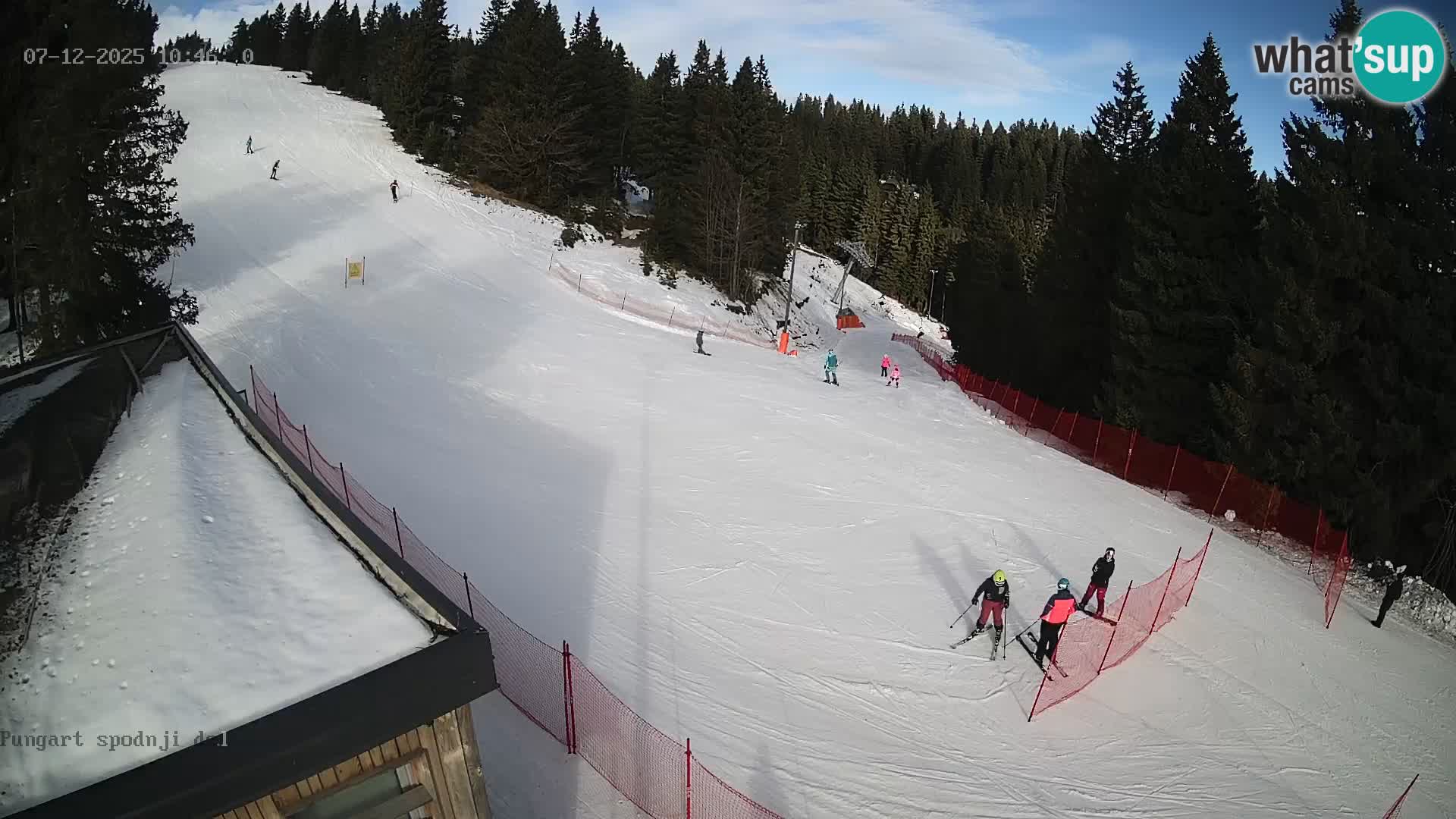 Skigebiet Kope | Pungart