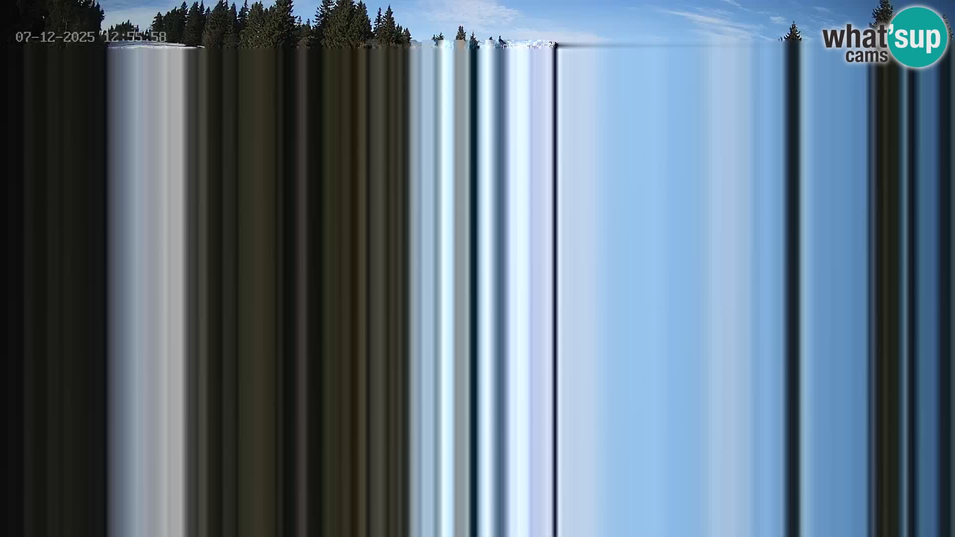 Kope Ski Resort – Web kamera Pungart uživo