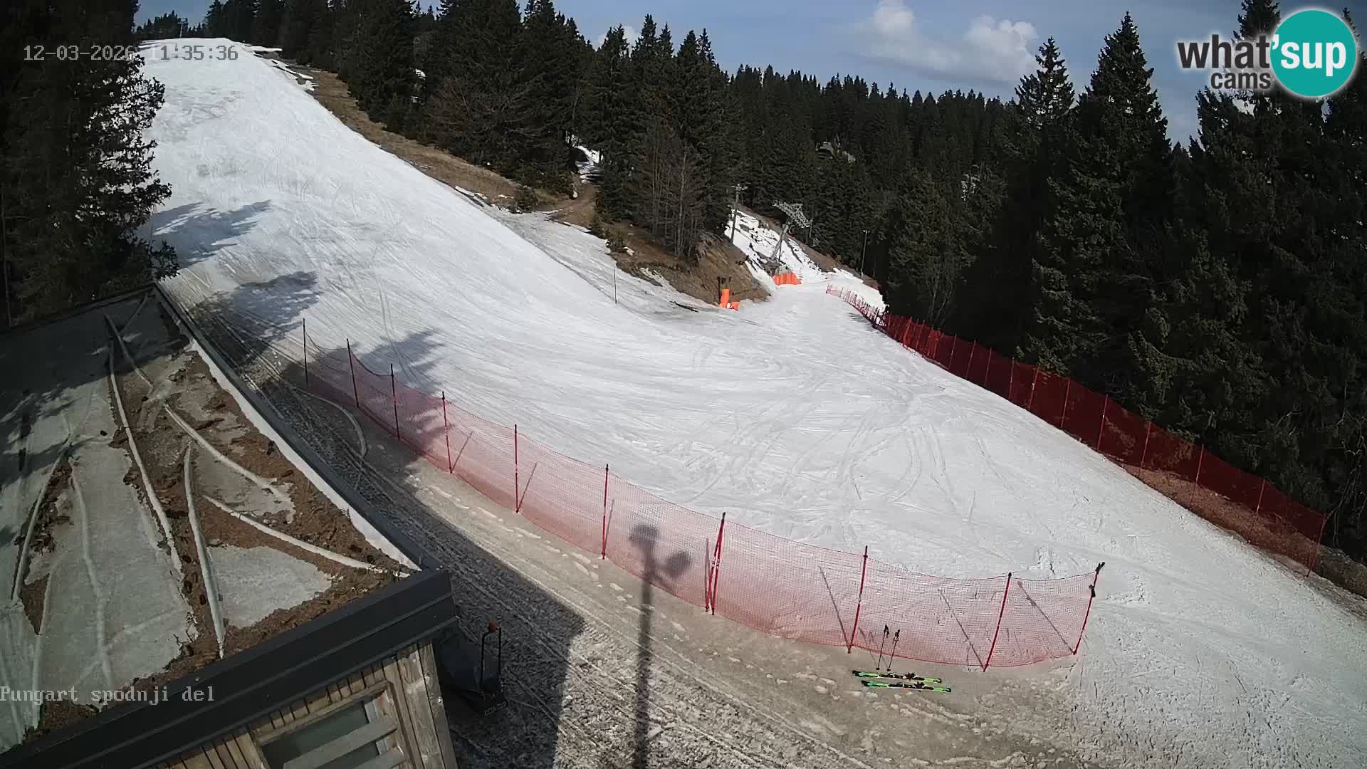 Kope Ski Resort – Webcam Pungart en directo