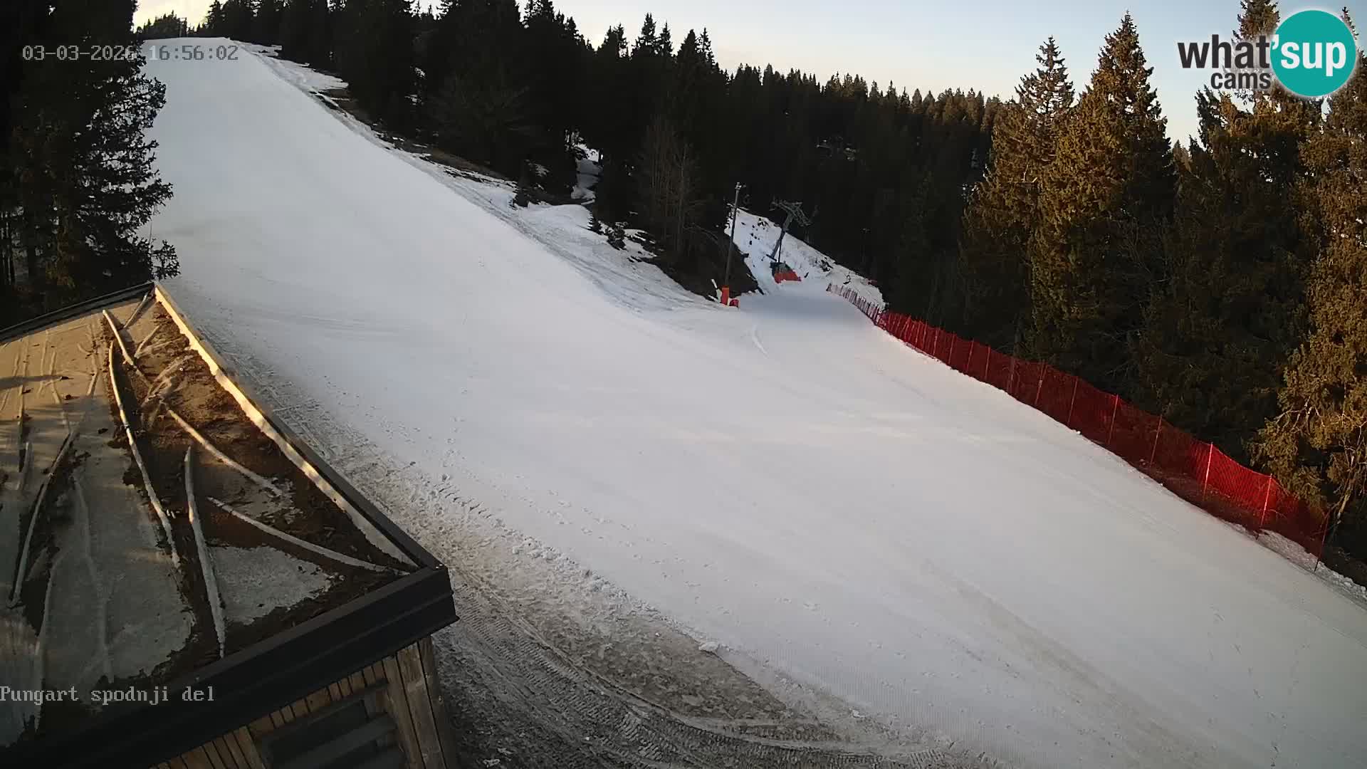 Kope Ski Resort – Pungart Live Webcam