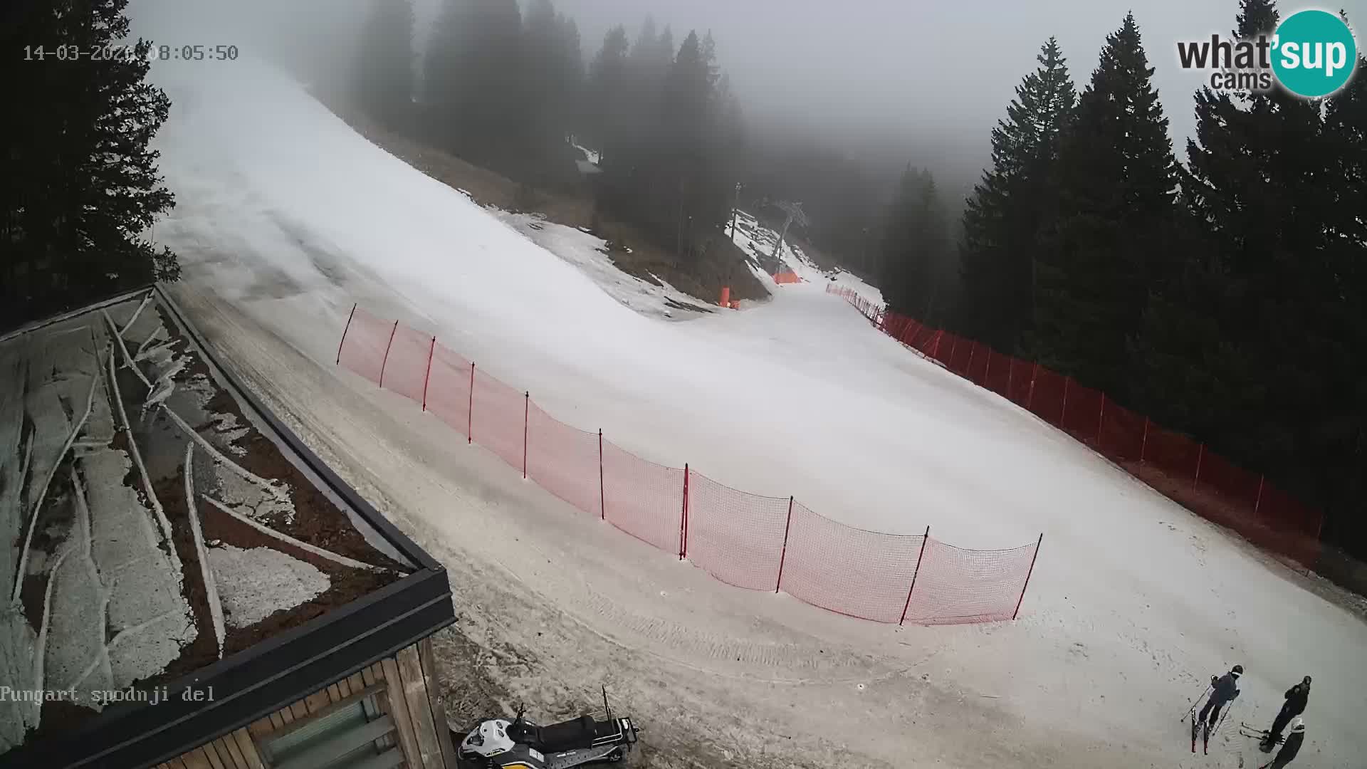 Kope Ski Resort – Webcam Pungart en direct