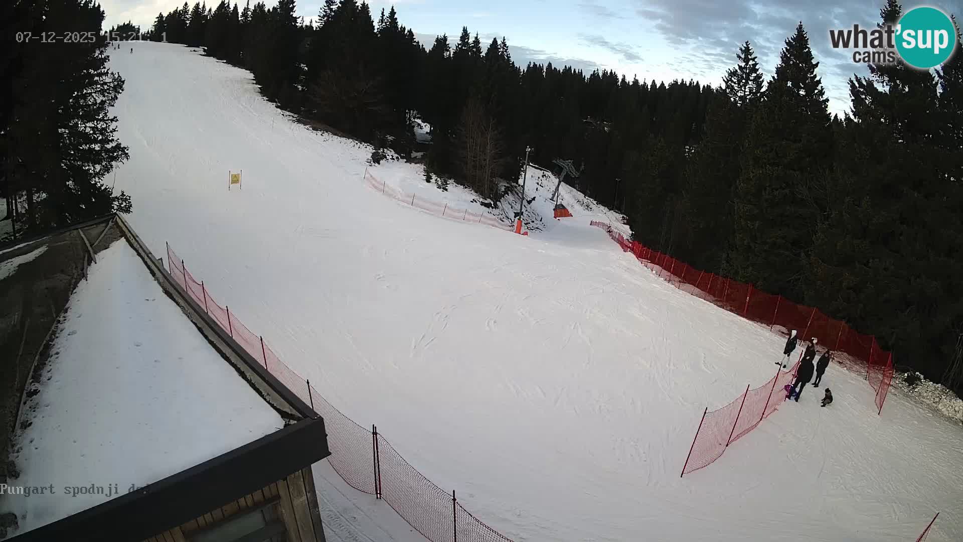 Kope Ski Resort – Webcam Pungart en direct