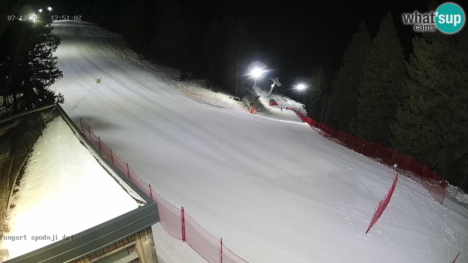 Kope Ski Resort – Webcam Pungart en direct