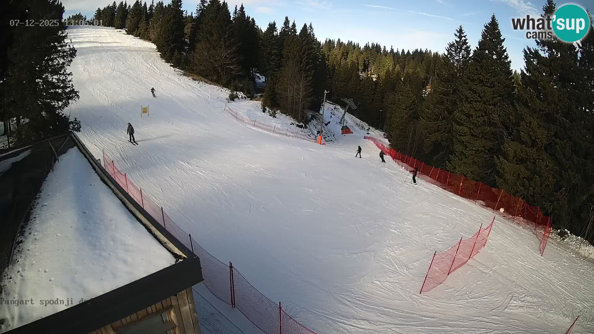 Kope Ski Resort – Pungart Live Webcam