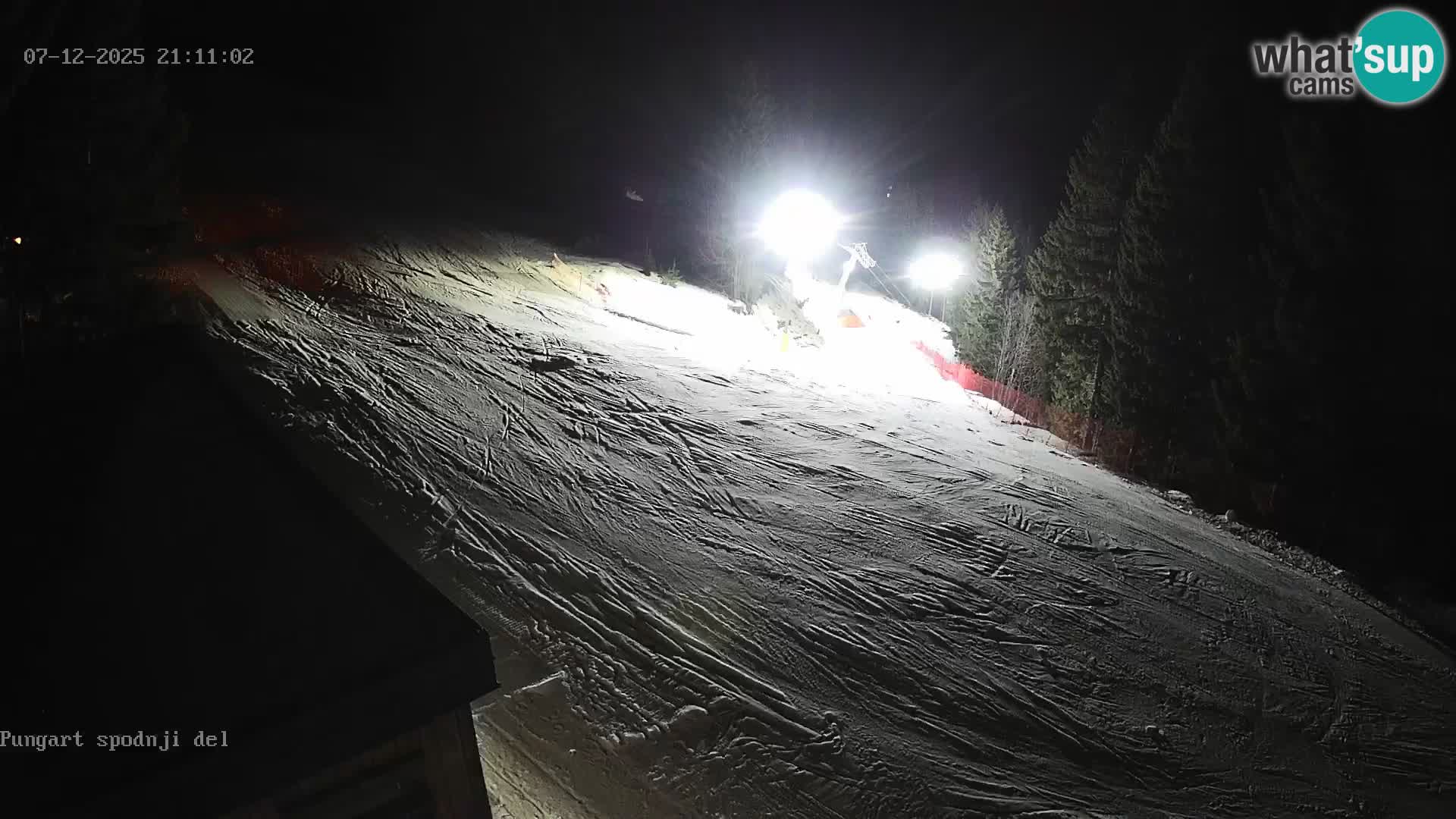 Kope Ski Resort – Webcam Pungart en direct