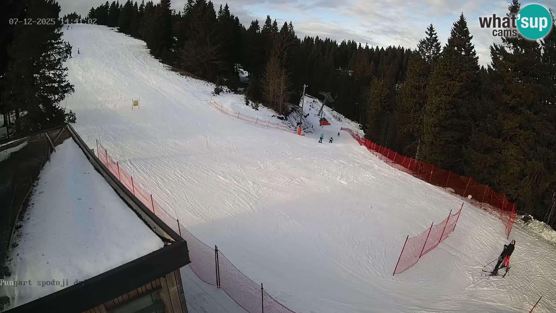 Kope Ski Resort – Pungart Live Webcam