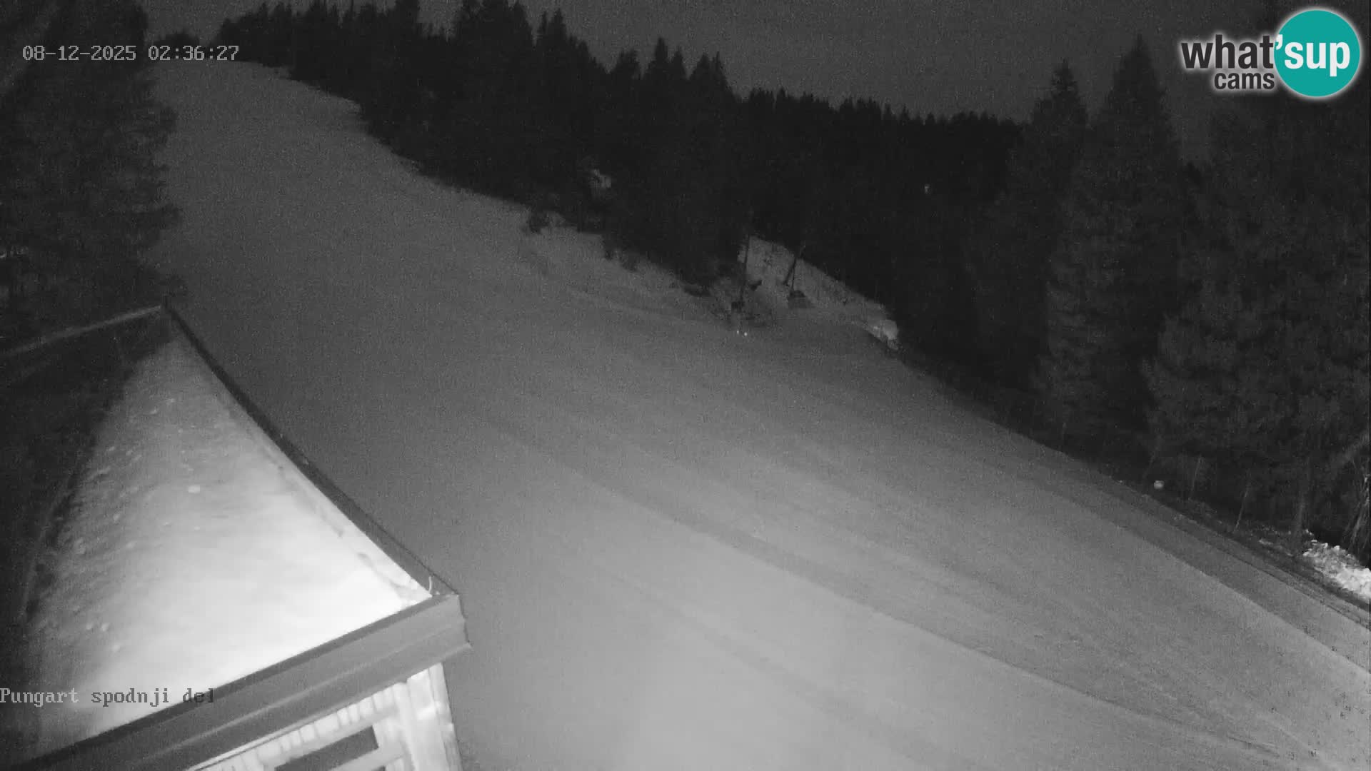 Kope Ski Resort – Webcam Pungart en direct