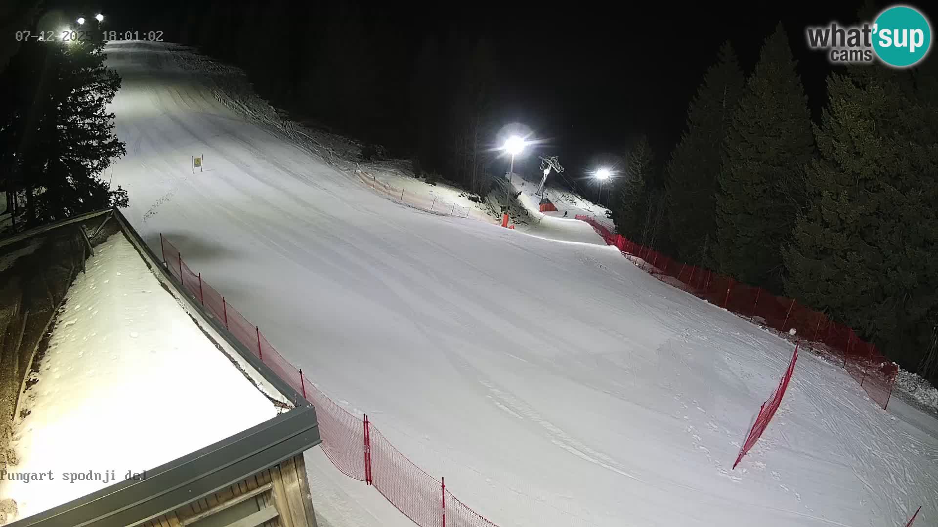 Kope Ski Resort – Webcam Pungart en directo