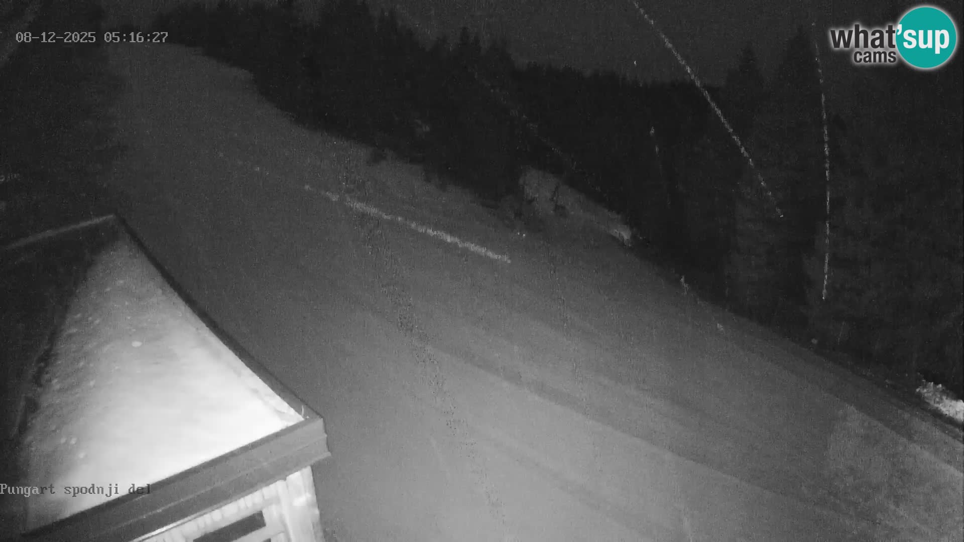 Kope Ski Resort – Webcam Pungart in diretta