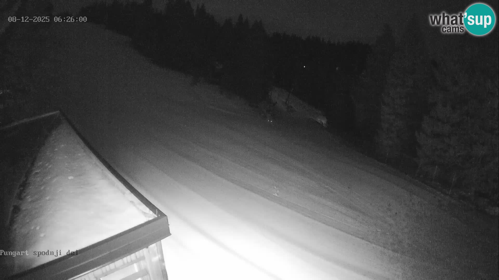 Kope Ski Resort – Pungart Live Webcam