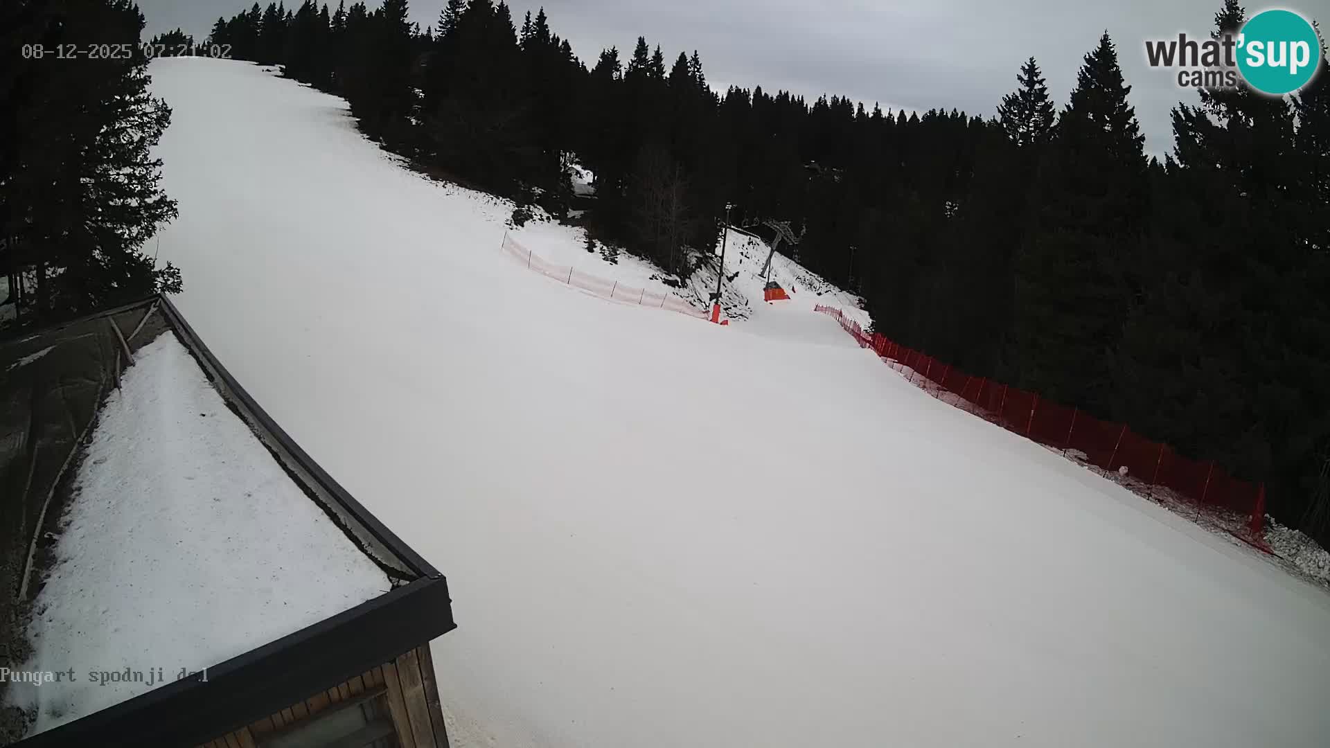 Kope Ski Resort – Webcam Pungart en direct