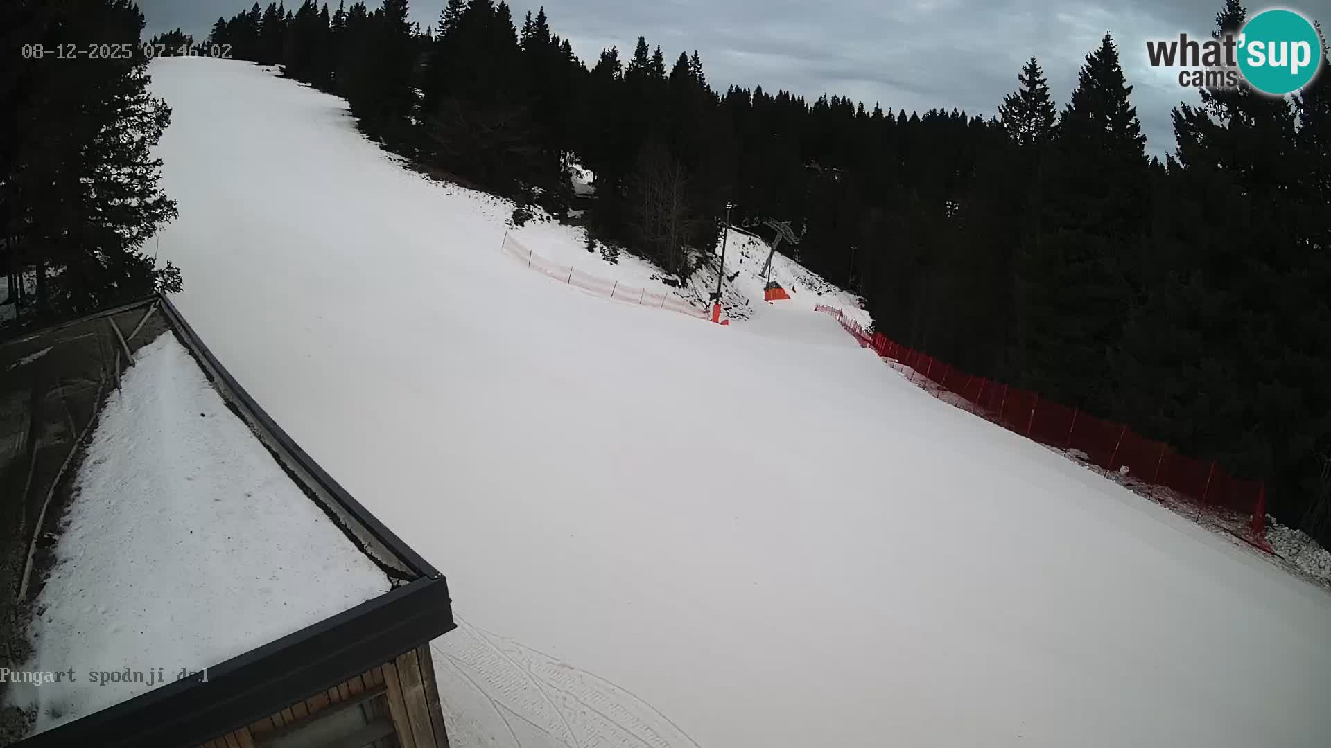 Kope Ski Resort – Webcam Pungart en directo