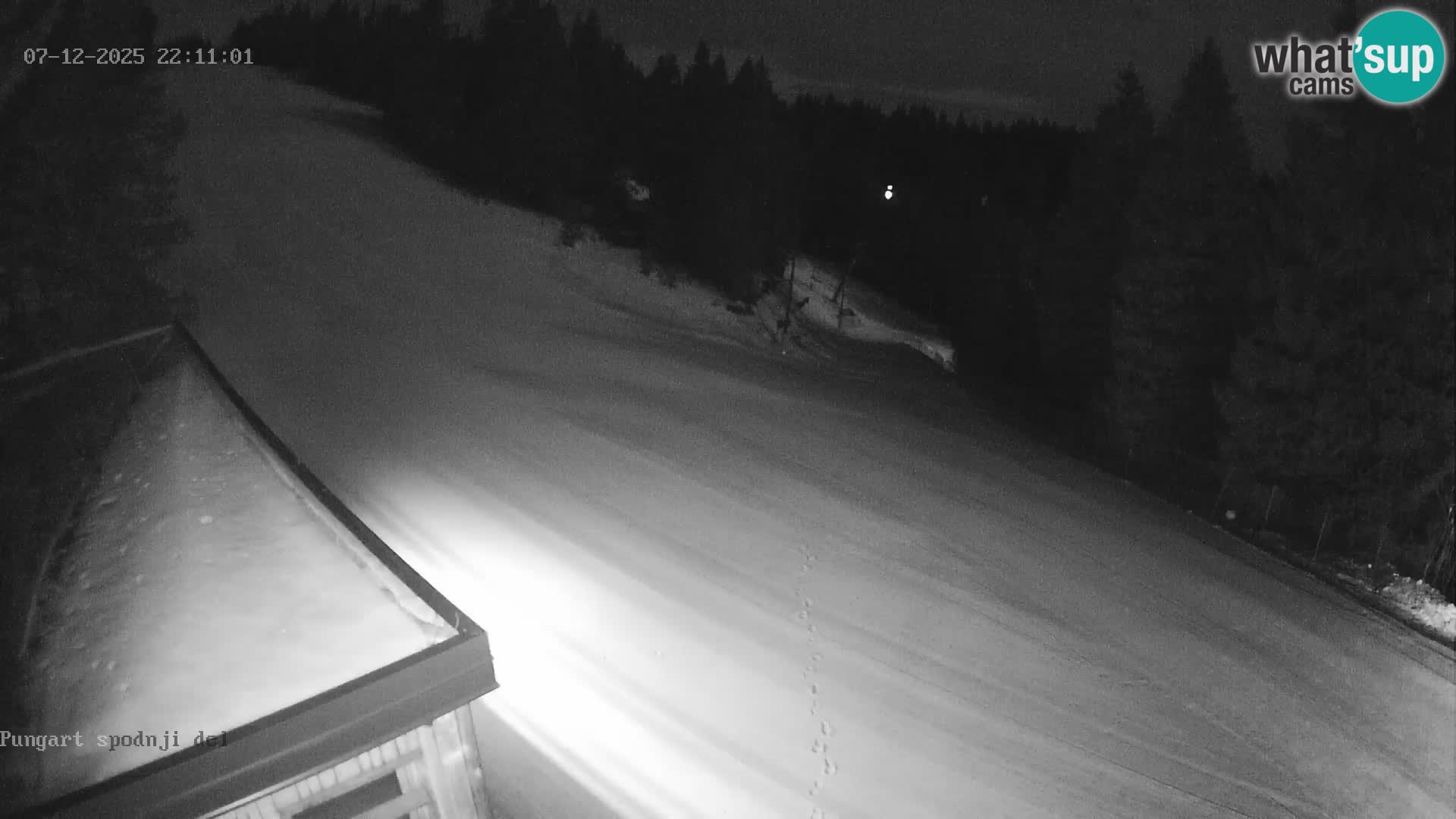 Kope Ski Resort – Webcam Pungart in diretta