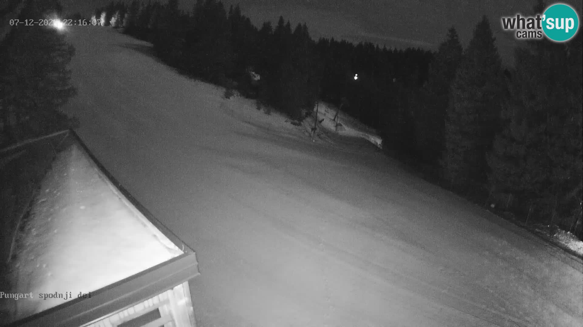 Skigebiet Kope – Pungart Live-Webcam