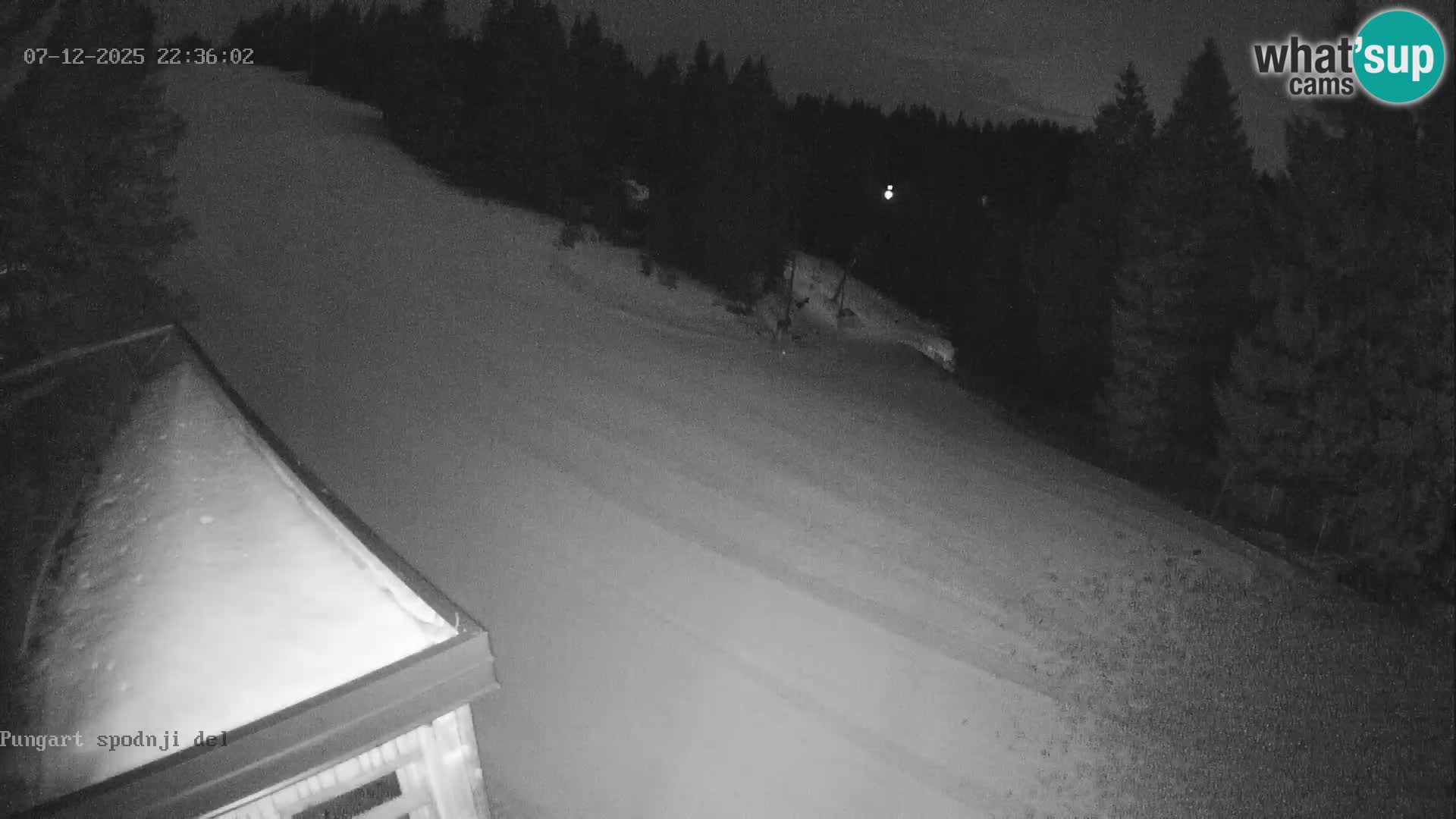 Skigebiet Kope – Pungart Live-Webcam