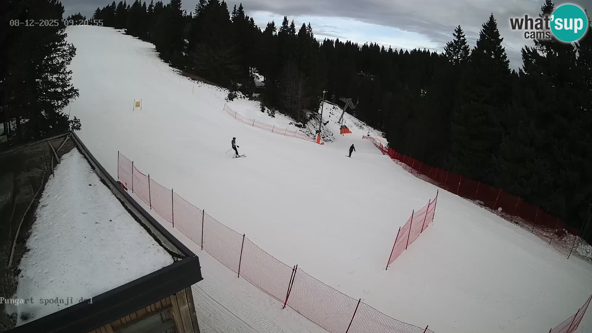 Kope Ski Resort – Webcam Pungart en direct