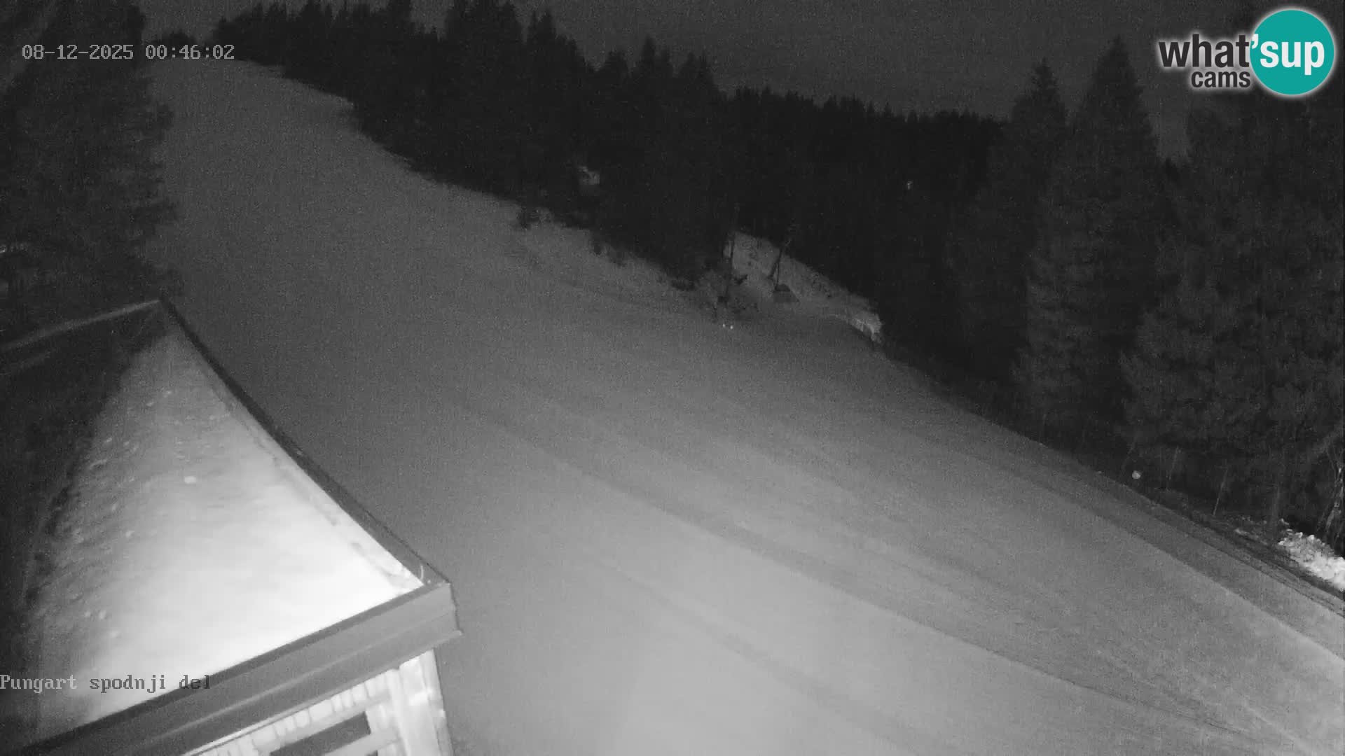 Kope Ski Resort – Pungart Live Webcam