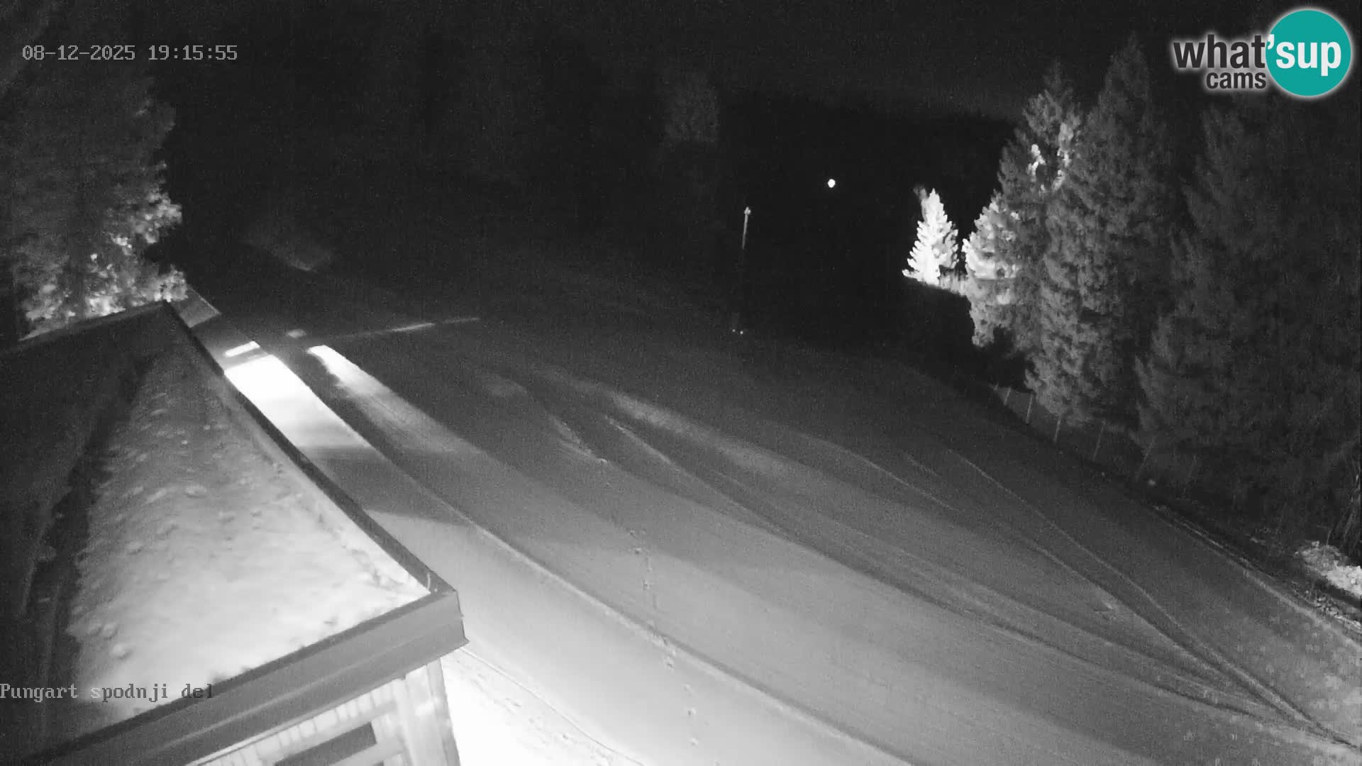 Kope Ski Resort – Webcam Pungart in diretta