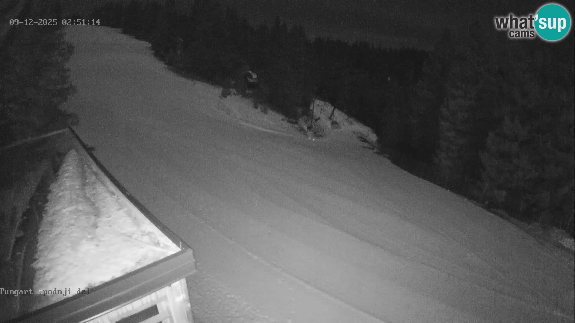Kope Ski Resort – Web kamera Pungart uživo