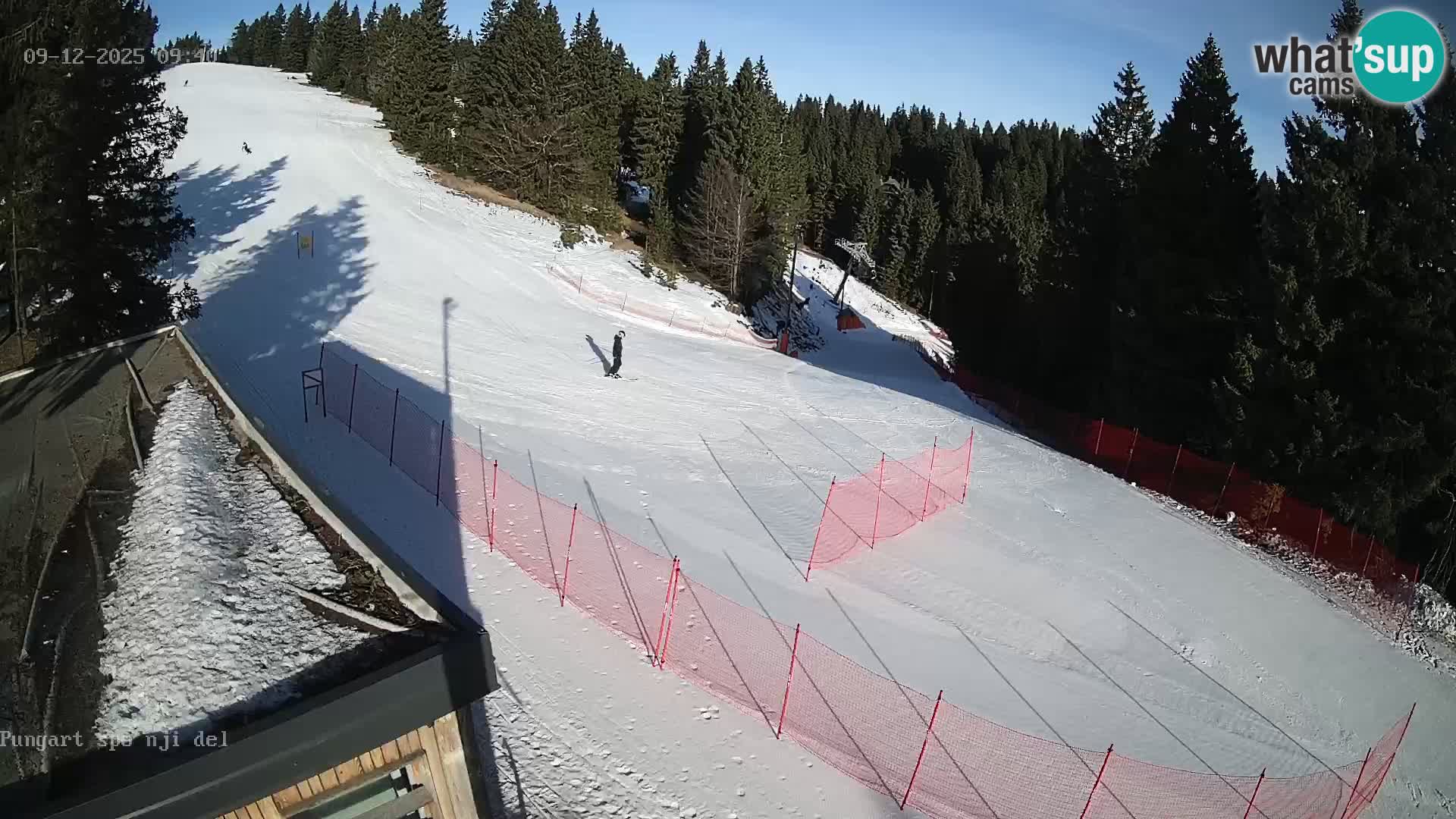 Kope Ski Resort – Webcam Pungart en directo