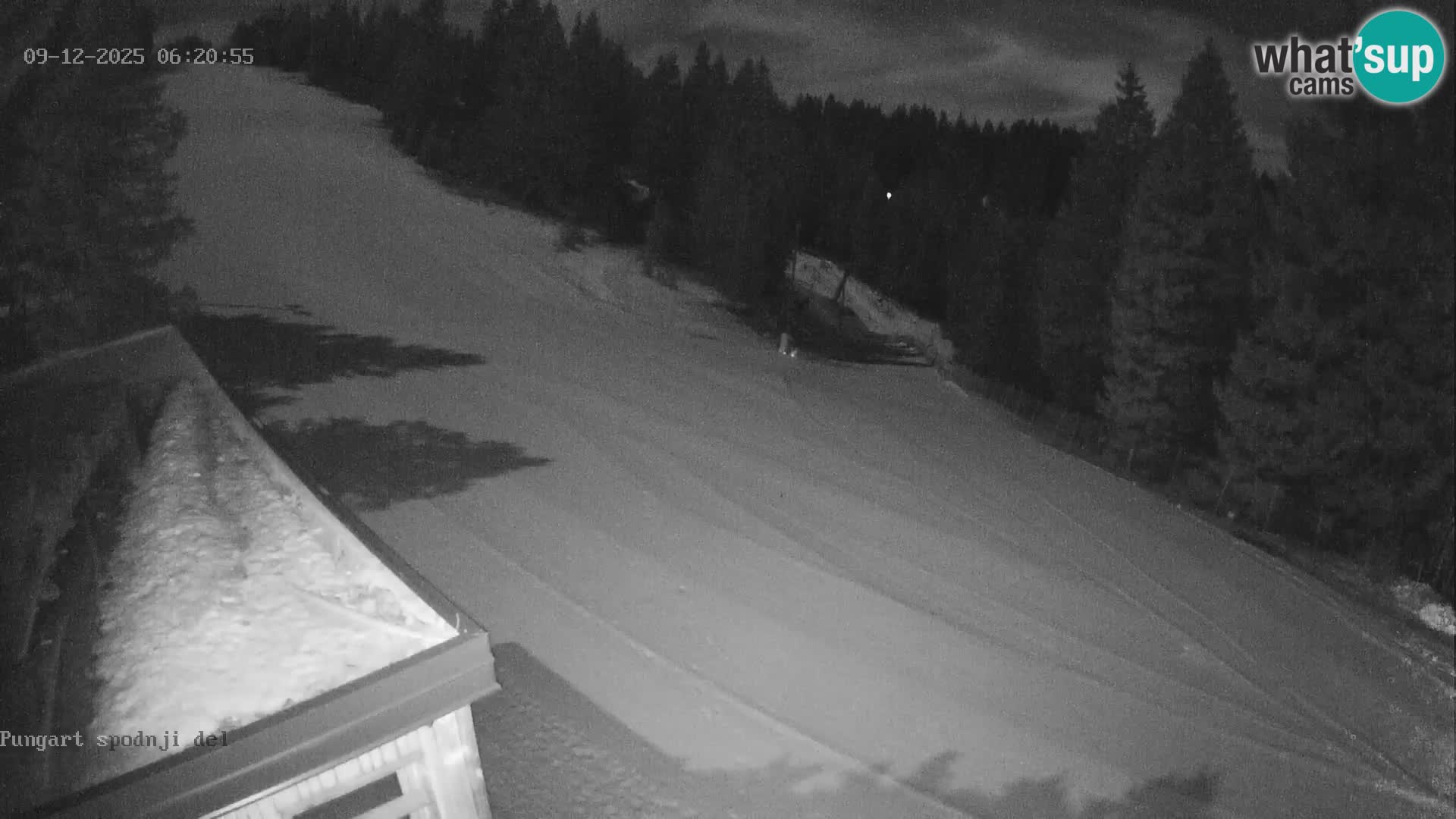 Kope Ski Resort – Webcam Pungart en direct