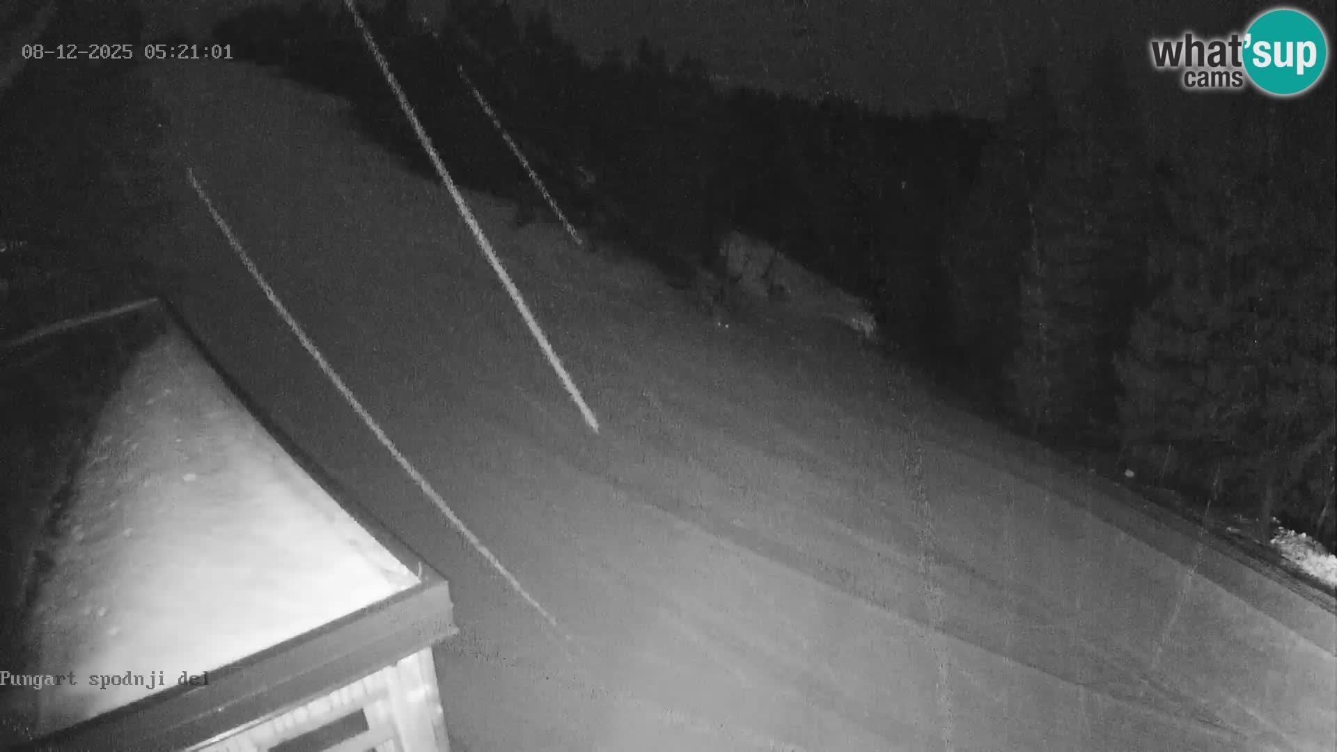 Kope Ski Resort – Webcam Pungart en directo