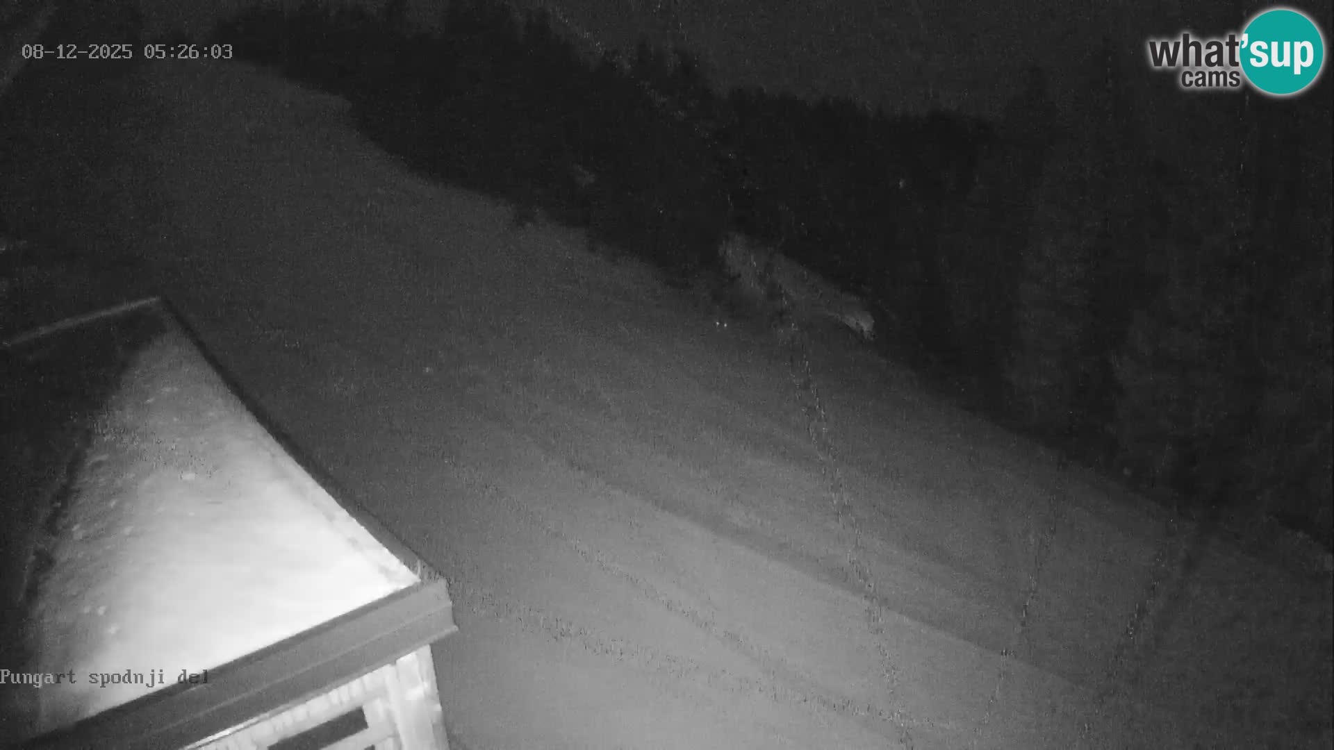 Skigebiet Kope – Pungart Live-Webcam