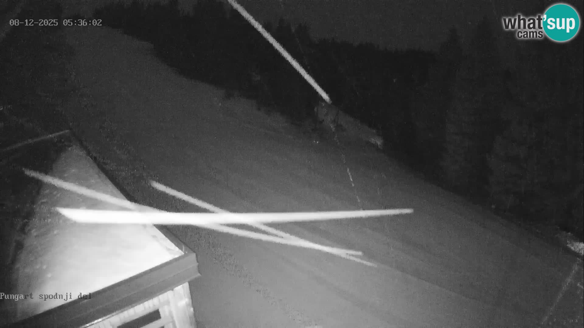 Kope Ski Resort – Pungart Live Webcam