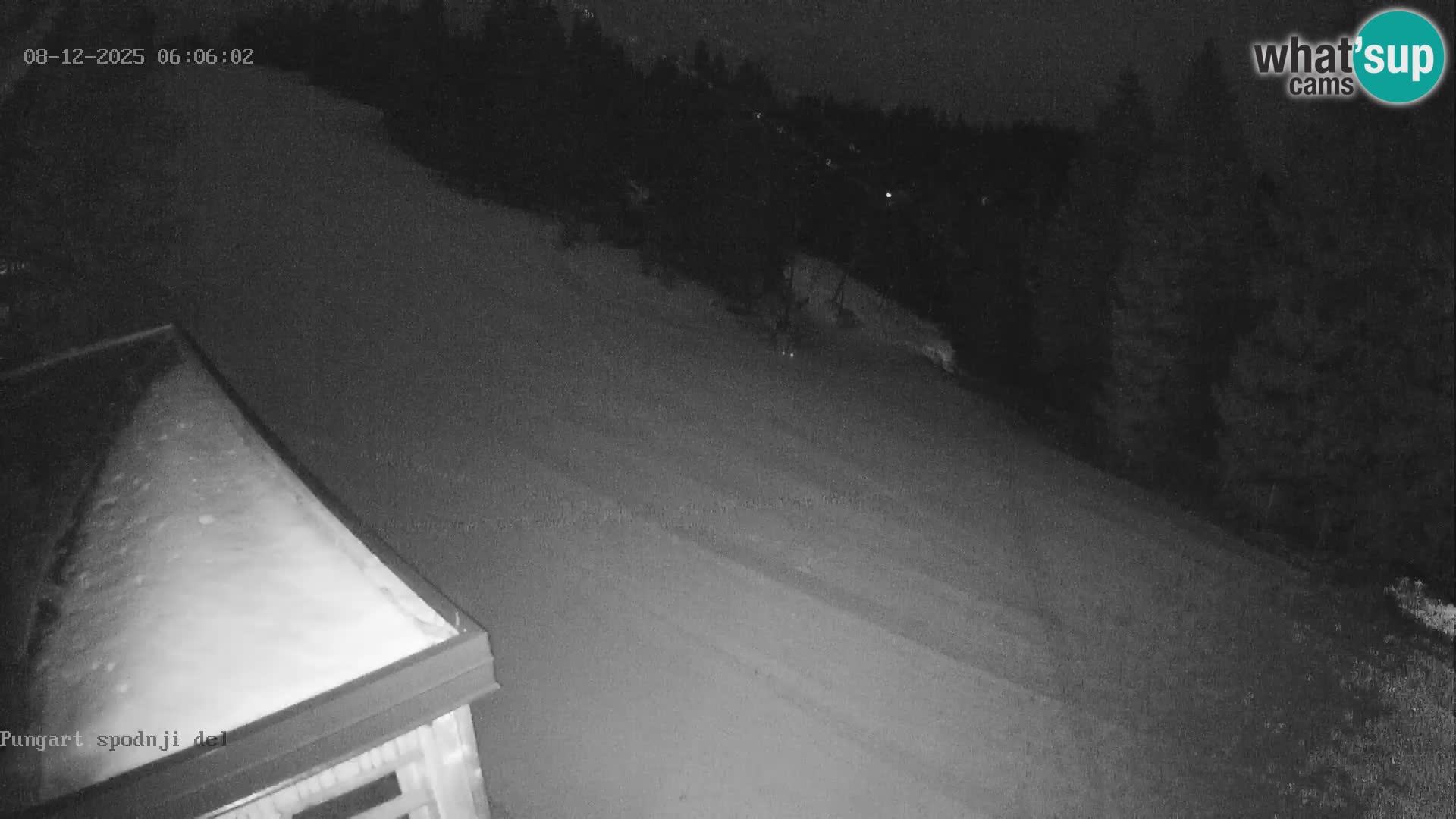 Kope Ski Resort – Pungart Live Webcam