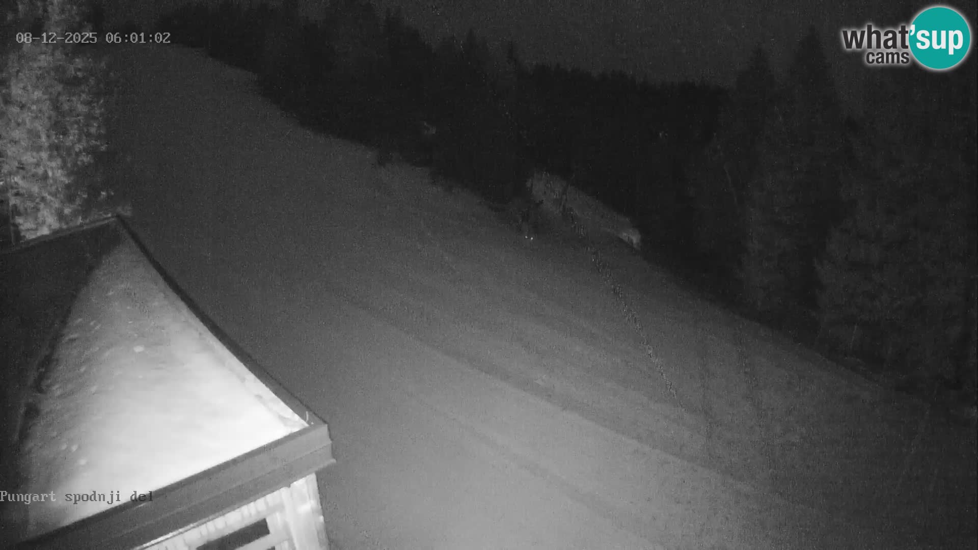 Kope Ski Resort – Pungart Live Webcam