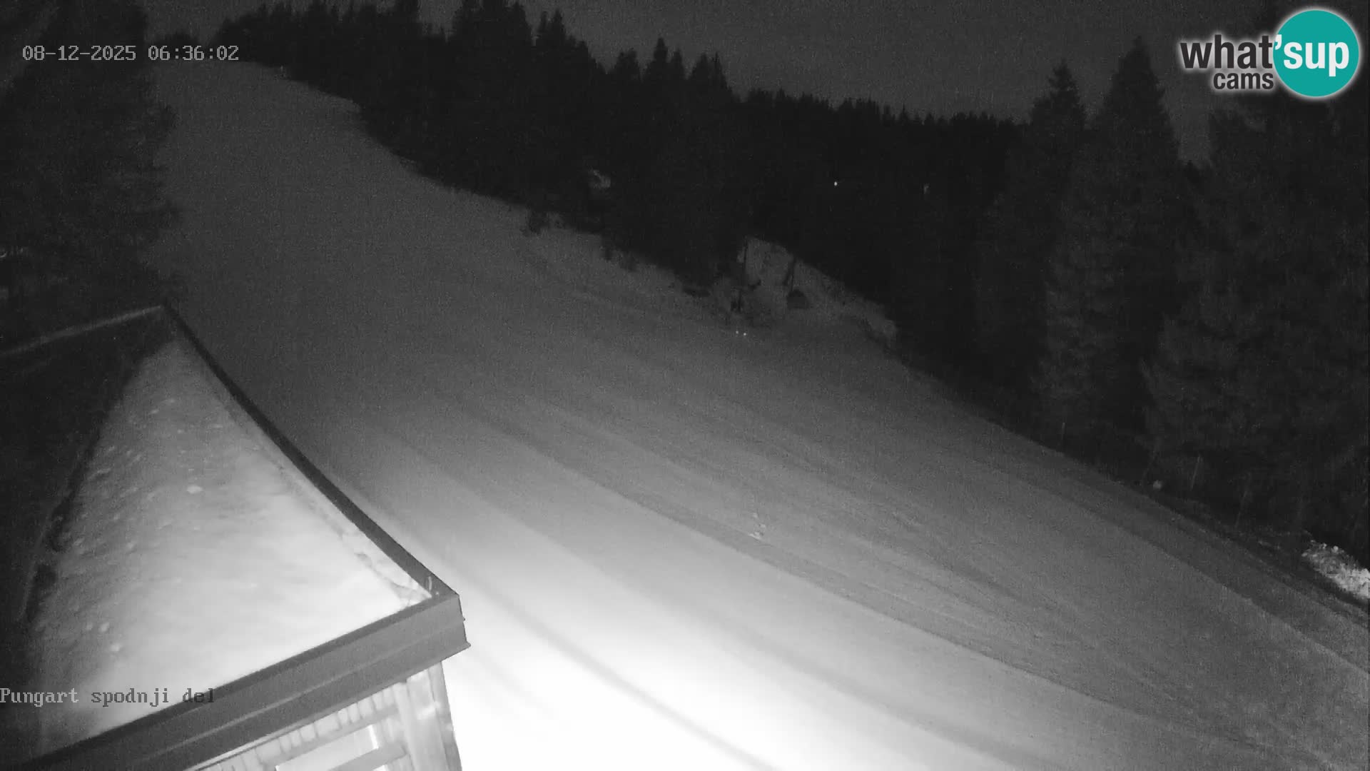 Kope Ski Resort – Webcam Pungart in diretta