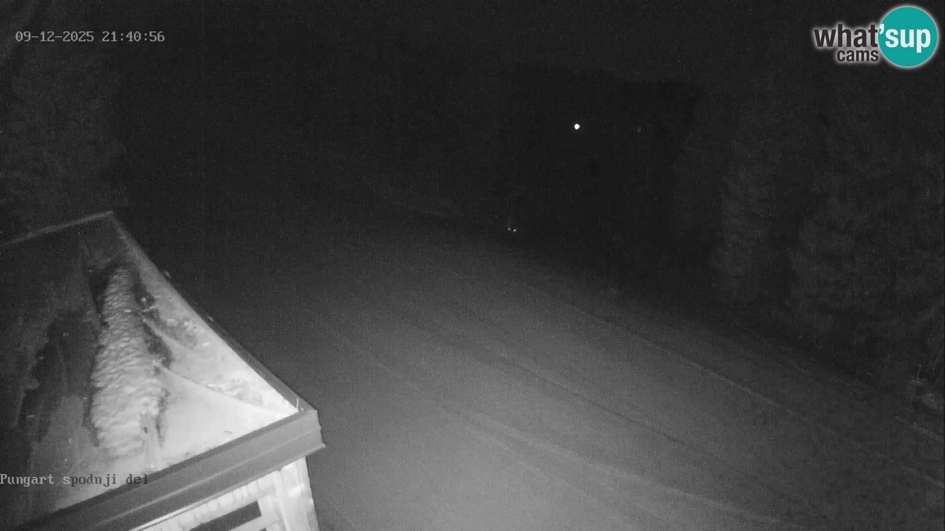 Skigebiet Kope – Pungart Live-Webcam