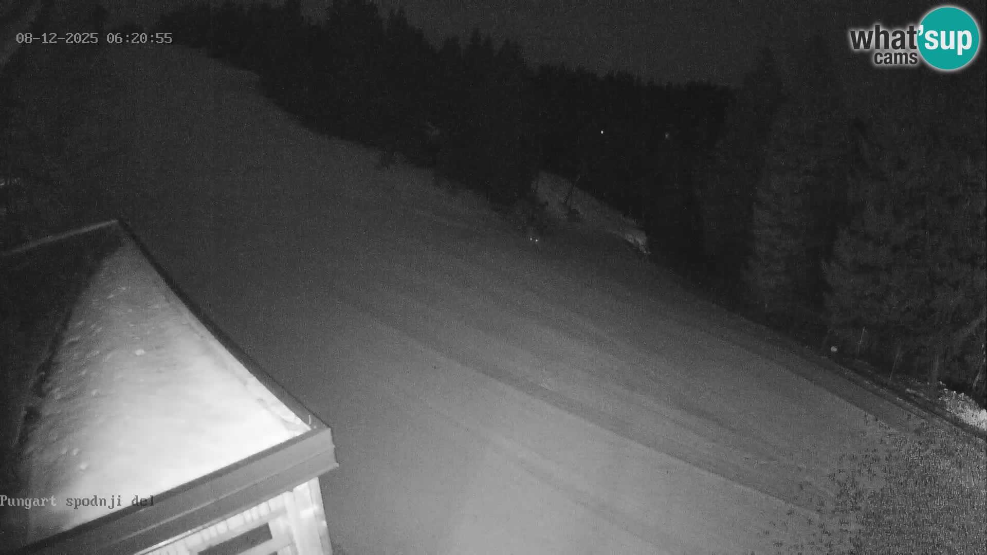 Kope Ski Resort – Webcam Pungart en direct