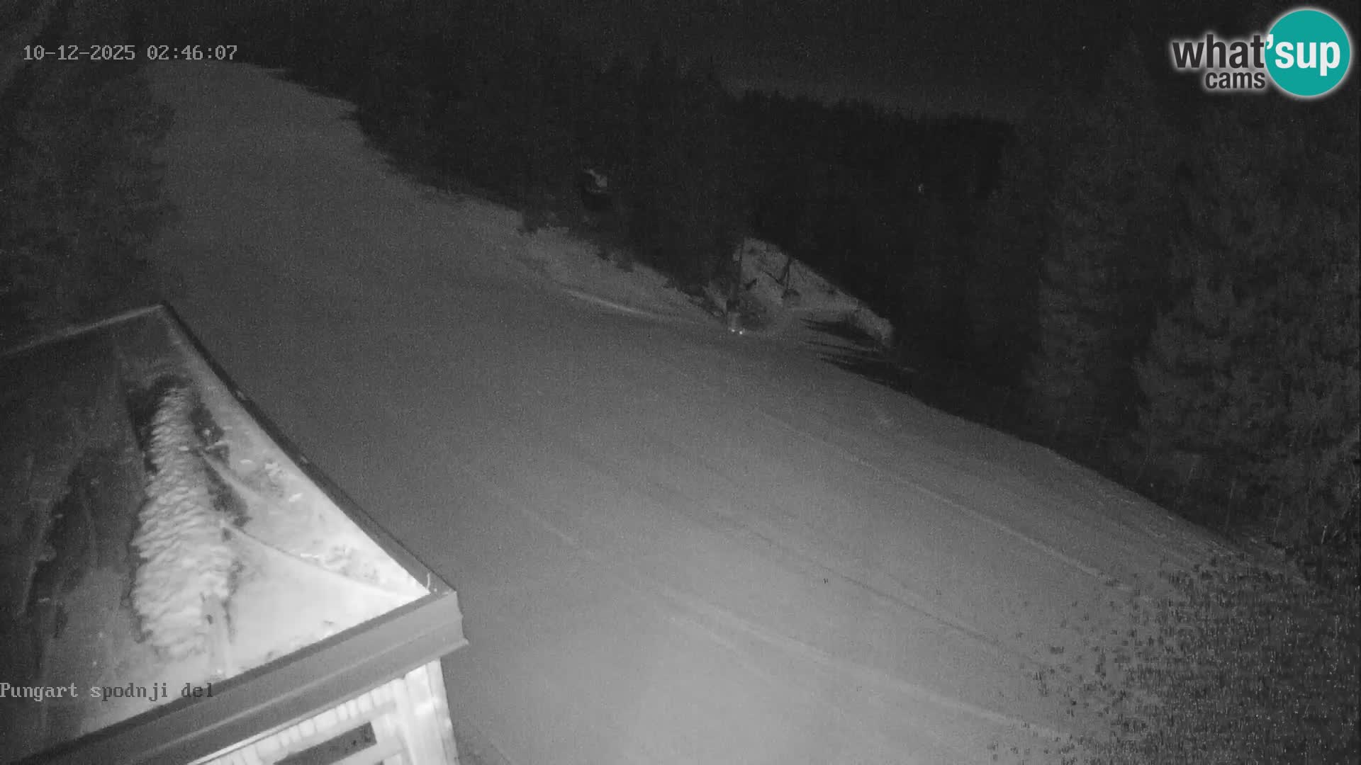 Kope Ski Resort – Pungart Live Webcam
