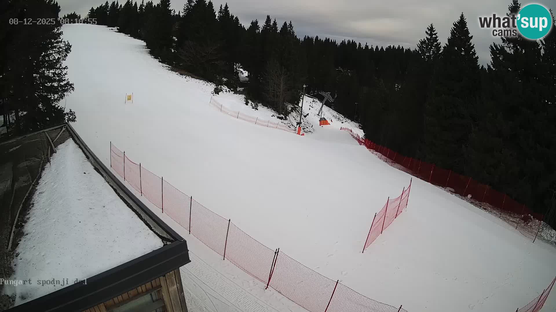 Kope Ski Resort – Pungart Live Webcam