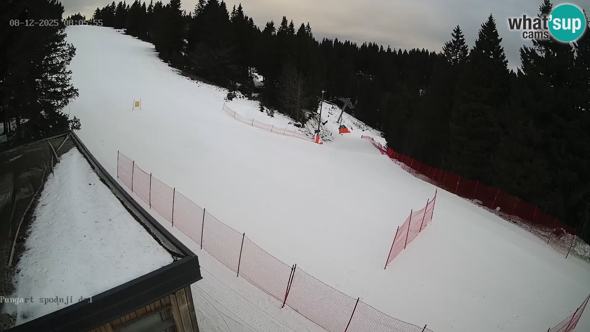 Kope Ski Resort – Pungart Live Webcam