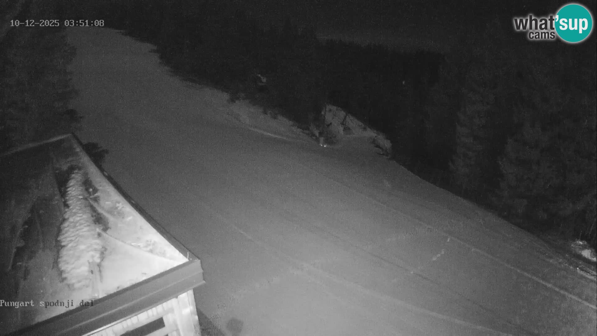 Kope Ski Resort – Pungart Live Webcam