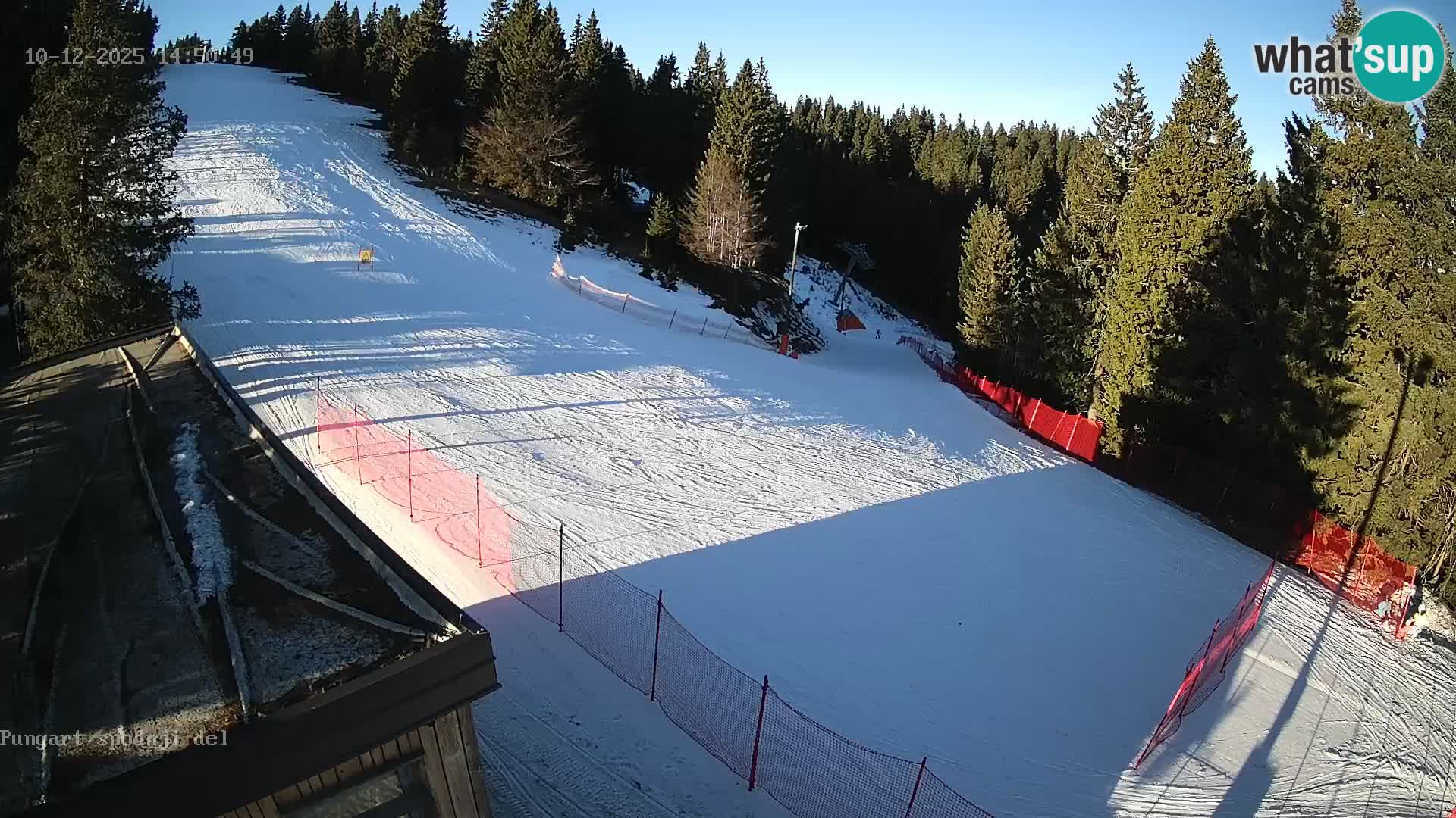 Kope Ski Resort – Webcam Pungart en directo