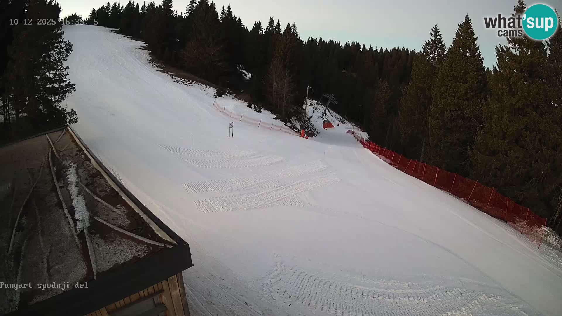 Kope Ski Resort – Pungart Live Webcam