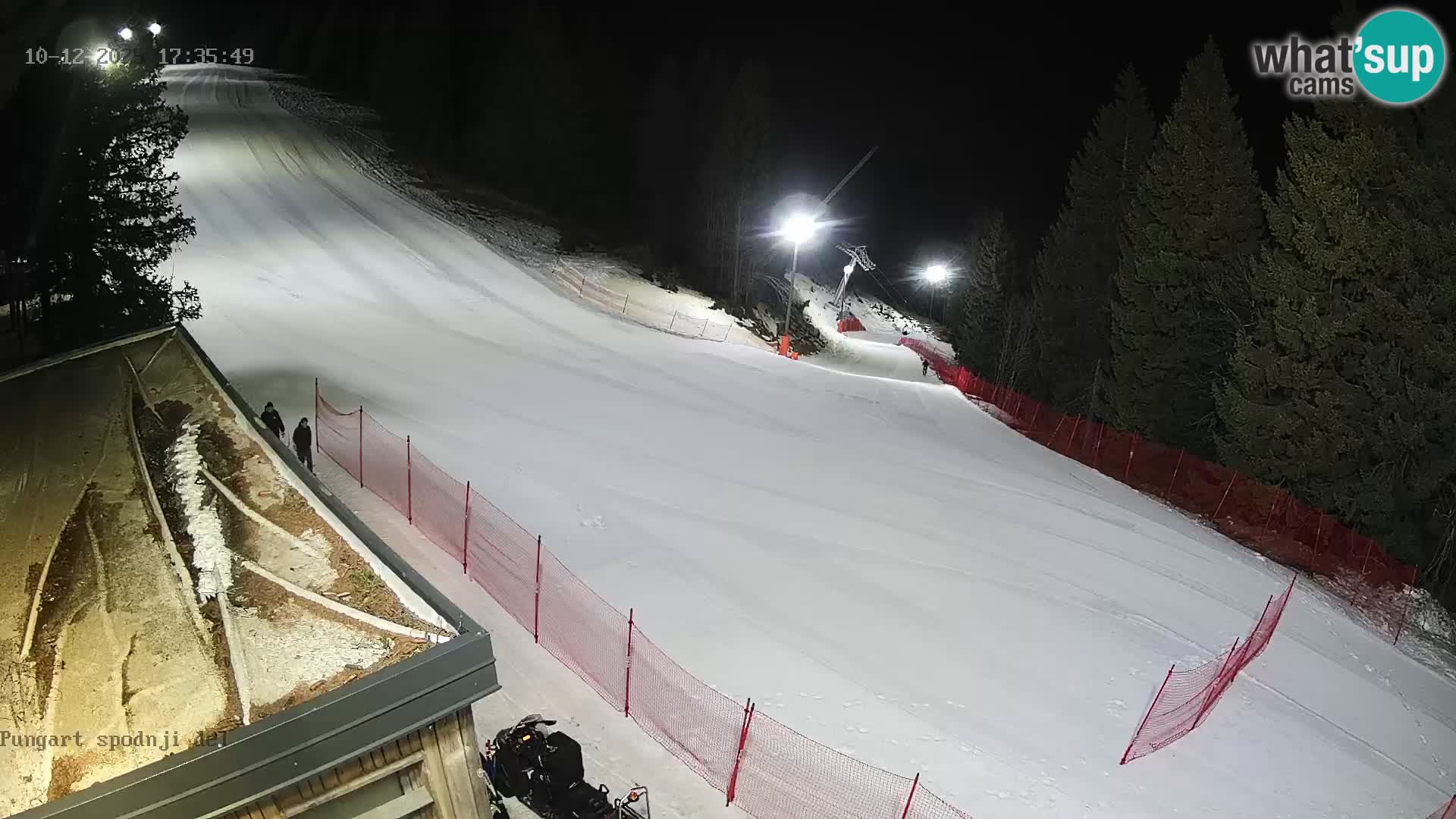 Kope Ski Resort – Webcam Pungart en directo