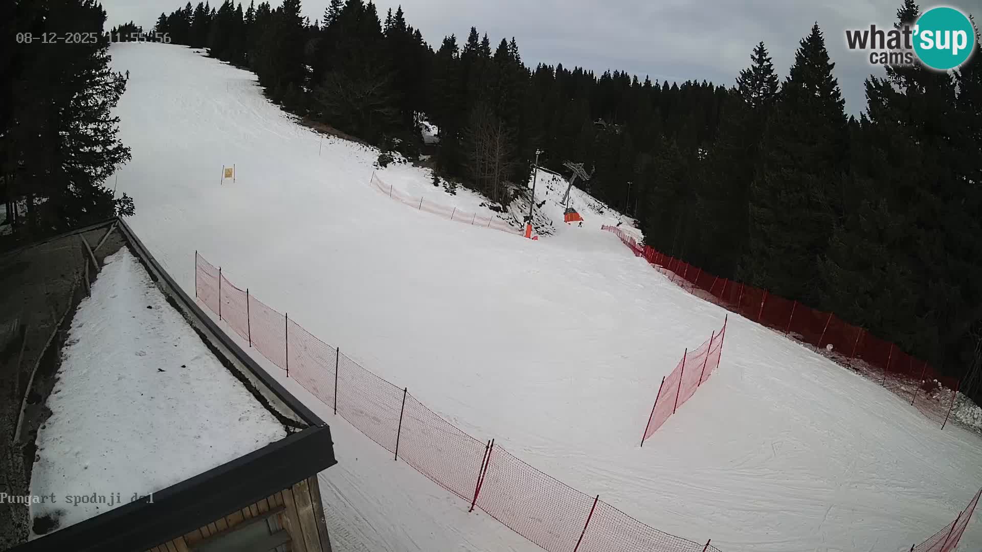 Kope Ski Resort – Webcam Pungart en direct