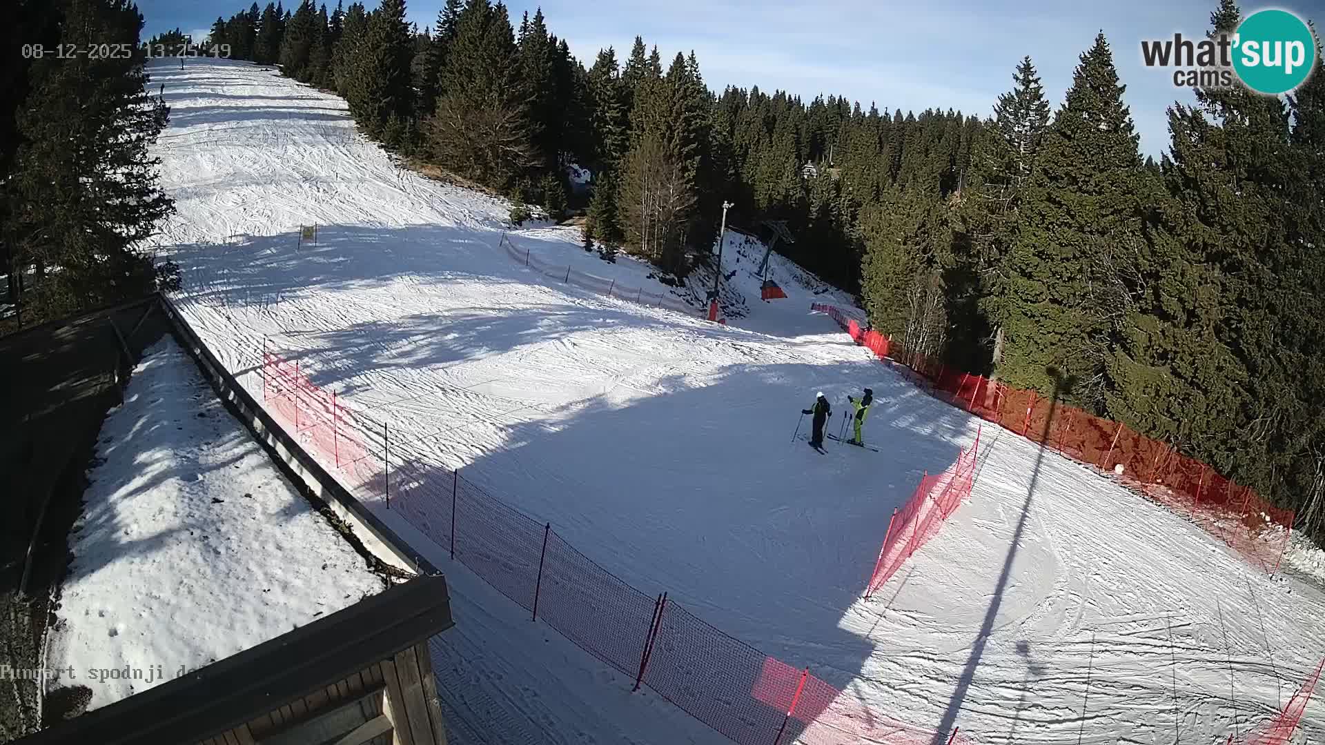 Kope Ski Resort – Webcam Pungart in diretta