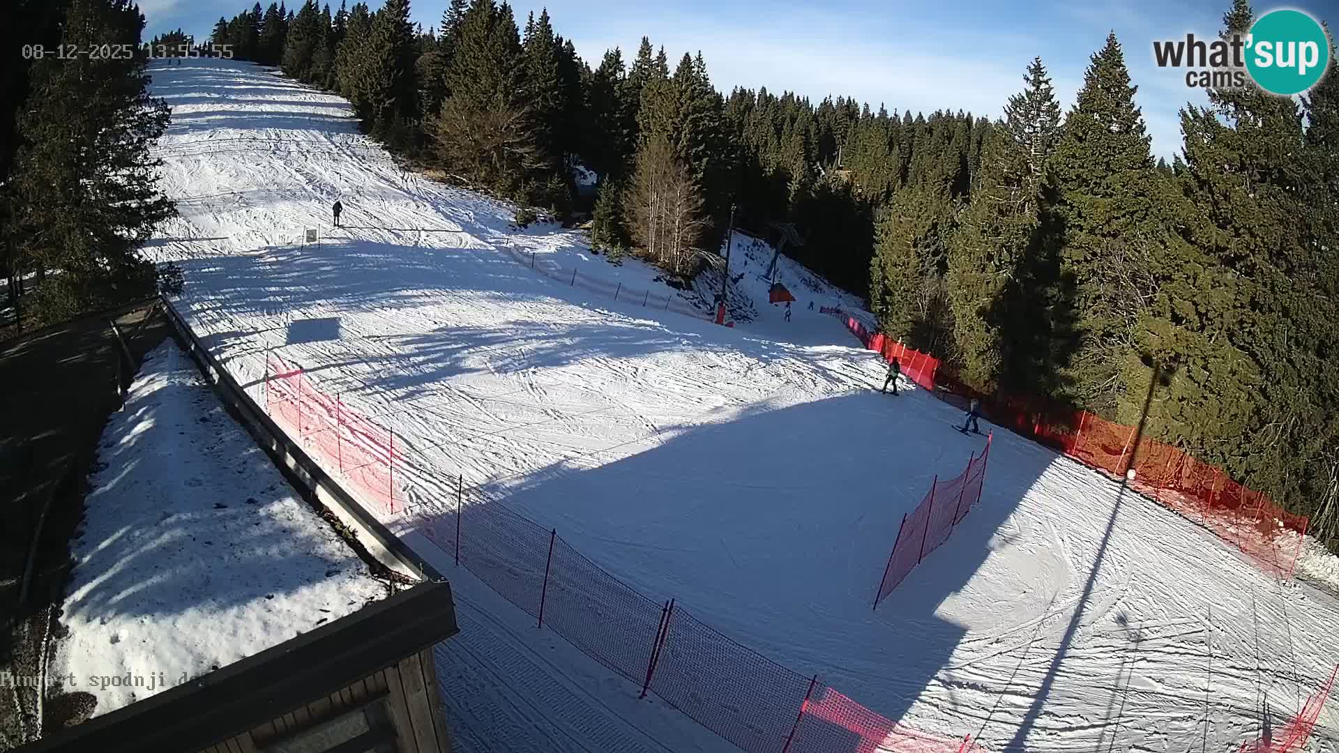 Kope Ski Resort – Web kamera Pungart uživo