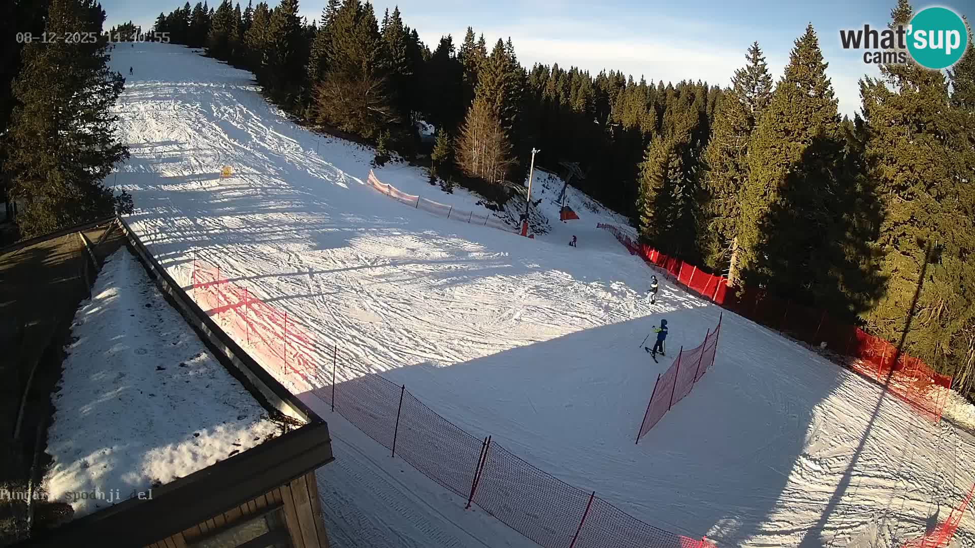 Kope Ski Resort – Pungart Live Webcam