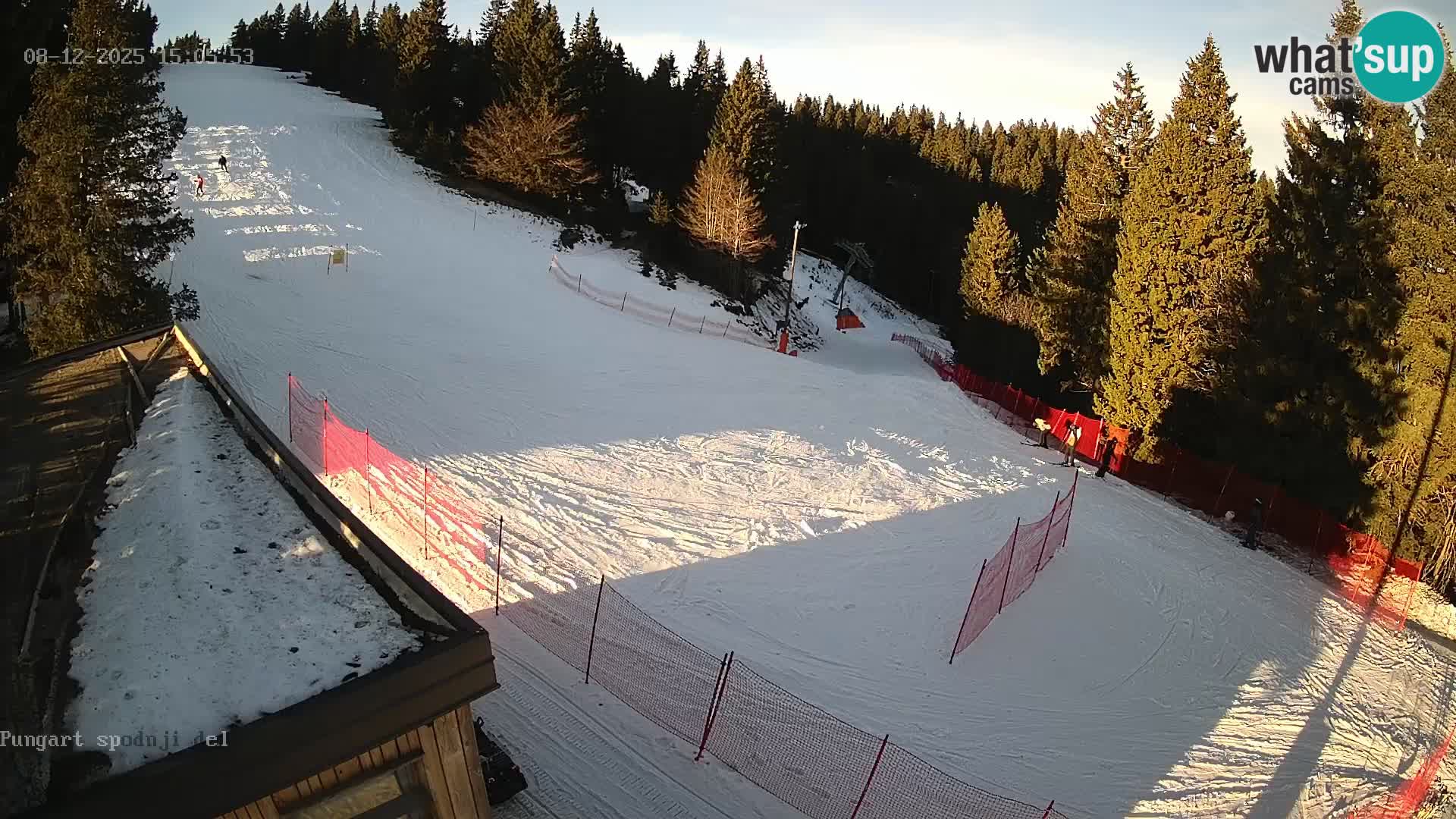 Kope Ski Resort – Webcam Pungart en direct