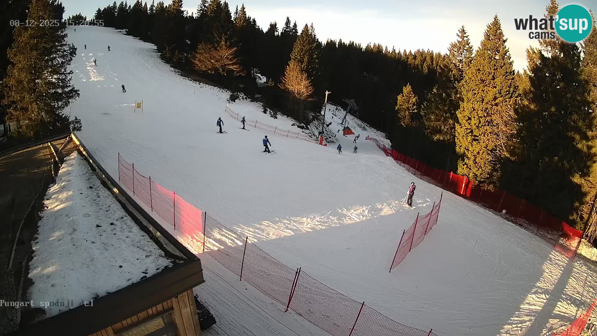Kope Ski Resort – Webcam Pungart en directo